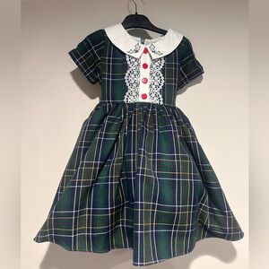 Only Little Once Christmas Dress - Beatrice